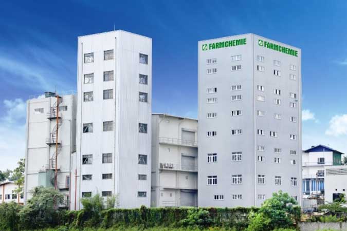 Proposed Factory Building for Farmchemie Private Limited